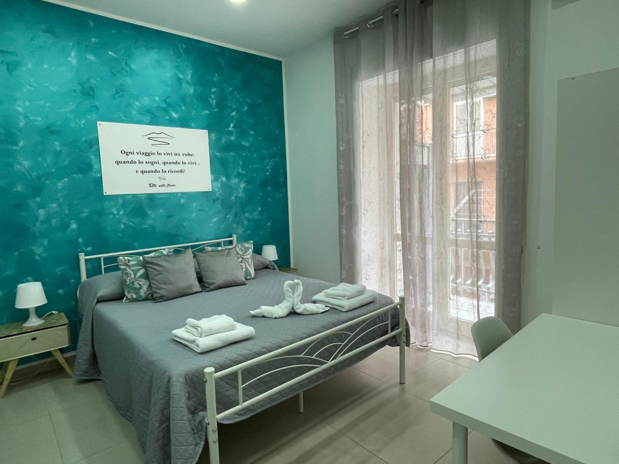 Tutta Nata Storia Appartement Napels